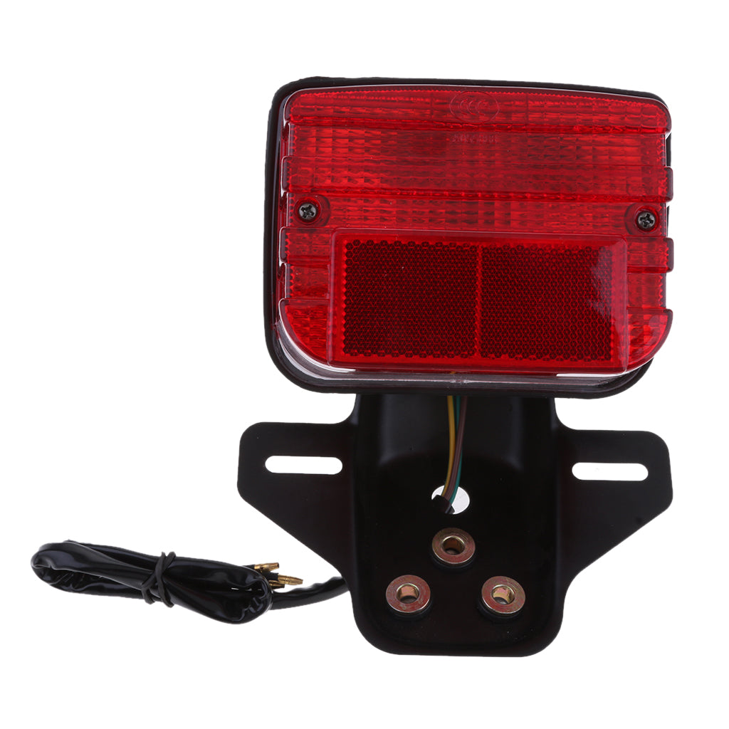 Tail Light Taillight /Lamp for Honda CG125 CT 70 CT 90 Scooter Moped