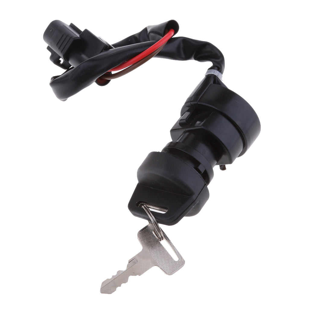 Ignition Switch Key Assembly for YAMAHA YFZ450R 2009-2016