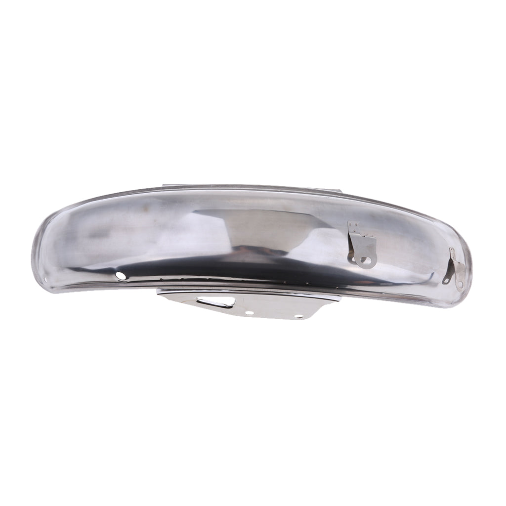 Stainless Steel Mud Guards Splash Guard Protectors for CG125 Motorcycle