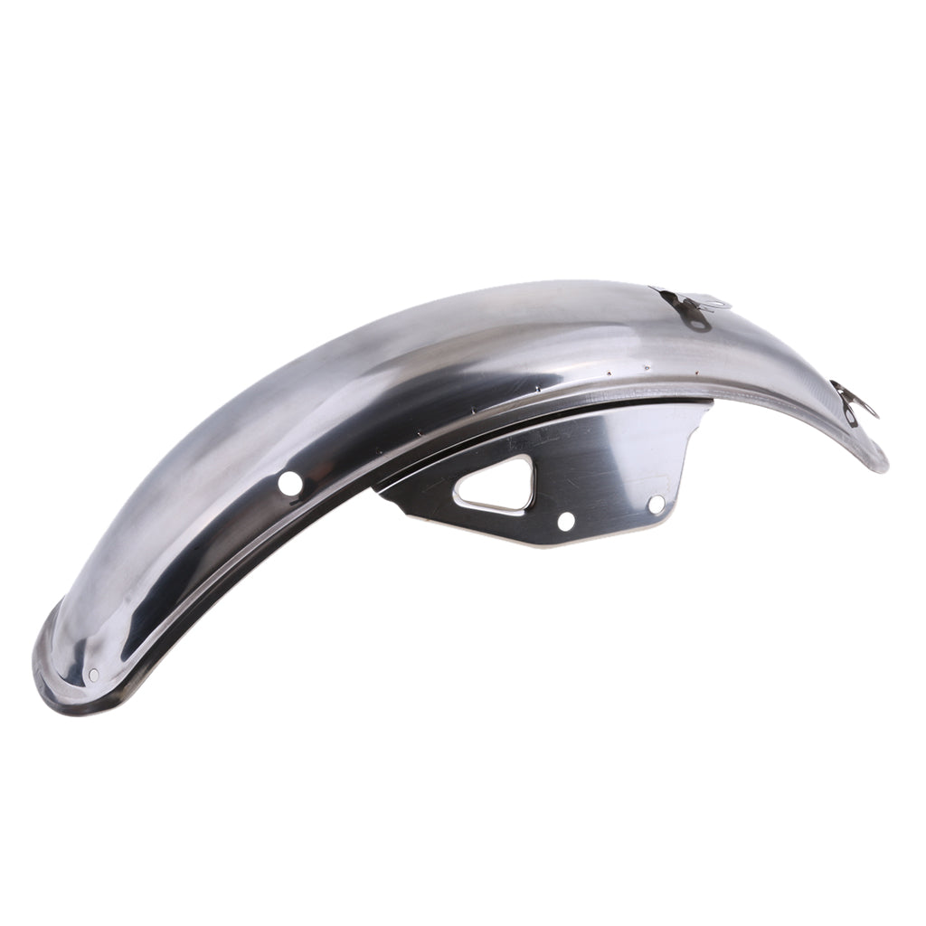 Stainless Steel Mud Guards Splash Guard Protectors for CG125 Motorcycle