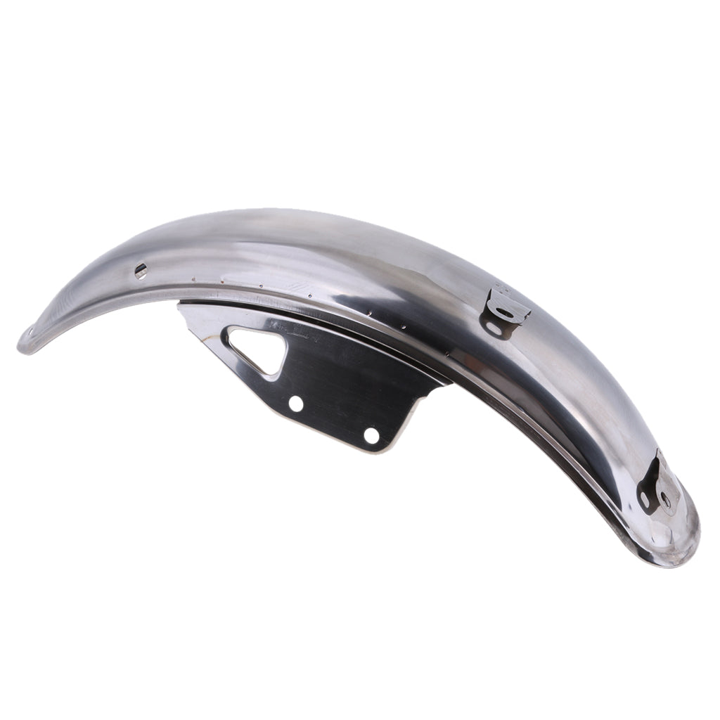 Stainless Steel Mud Guards Splash Guard Protectors for CG125 Motorcycle