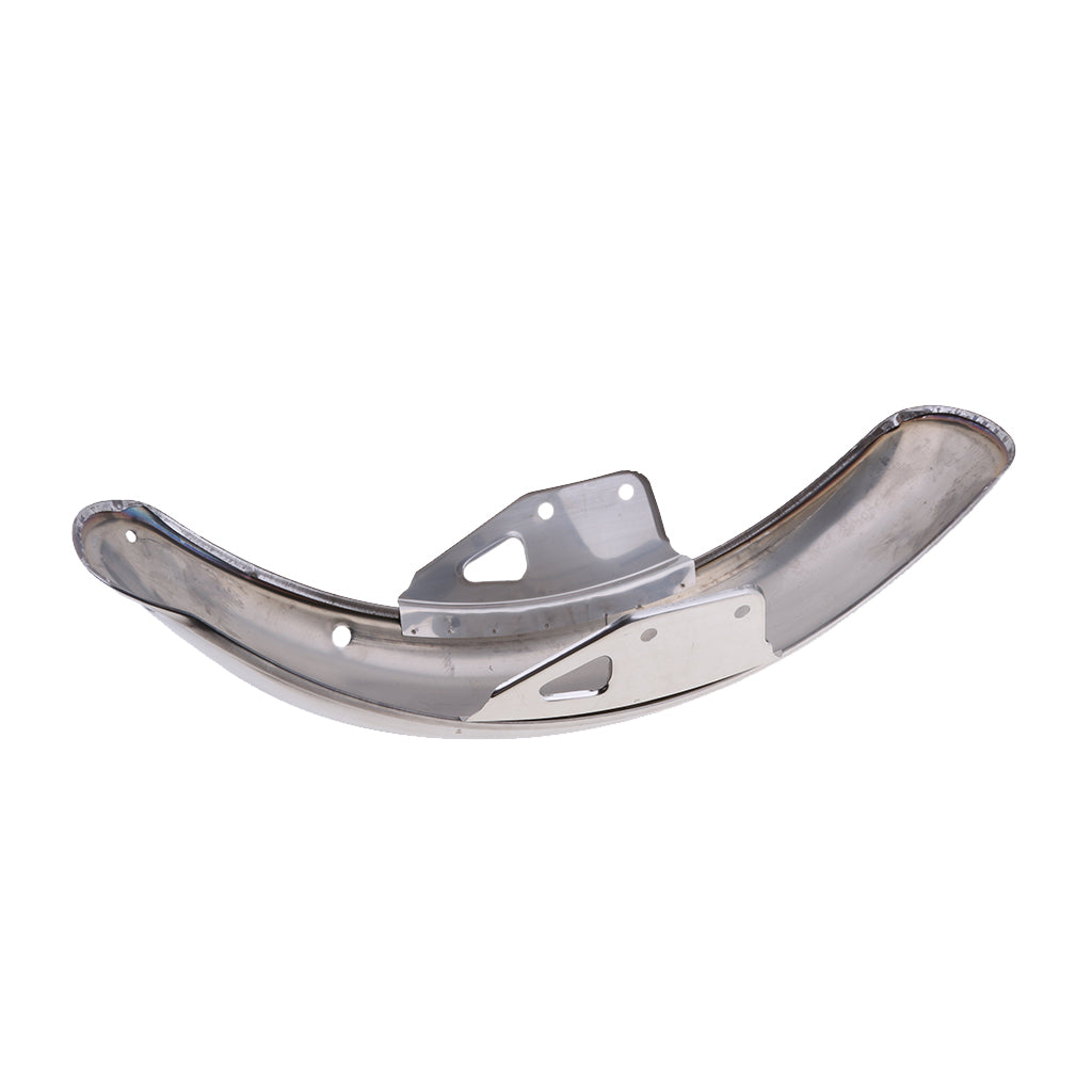 Stainless Steel Mud Guards Splash Guard Protectors for CG125 Motorcycle