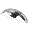 Stainless Steel Mud Guards Splash Guard Protectors for CG125 Motorcycle