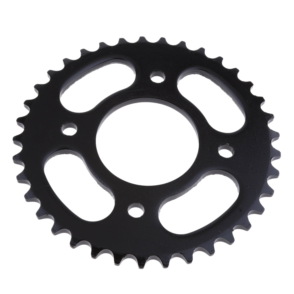 58mm 37T 420 Rear Chain Sprocket Cog for 110cc 125cc 140cc Pit Dirt Bike