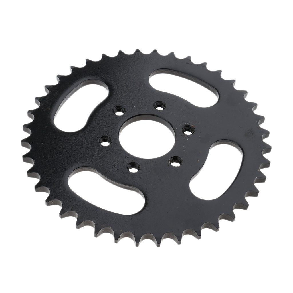 40 Tooth 428 Drive Chain Rear Sprocket for ATV Quad Bike 4 Wheeler