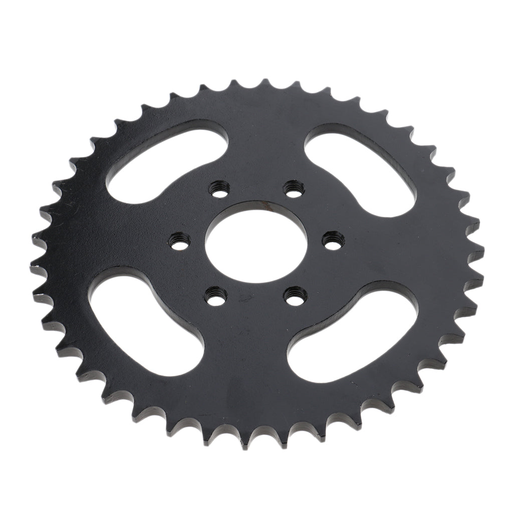 40 Tooth 428 Drive Chain Rear Sprocket for ATV Quad Bike 4 Wheeler