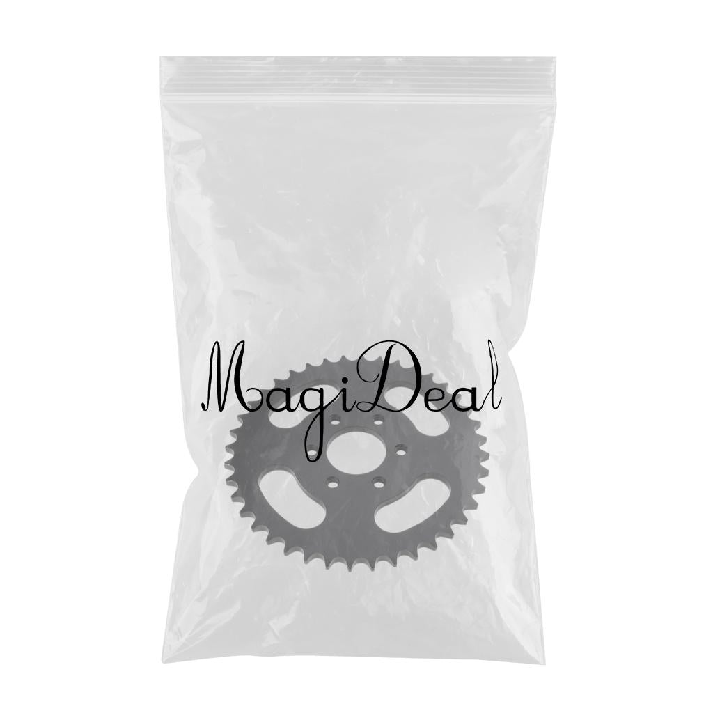 40 Tooth 428 Drive Chain Rear Sprocket for ATV Quad Bike 4 Wheeler