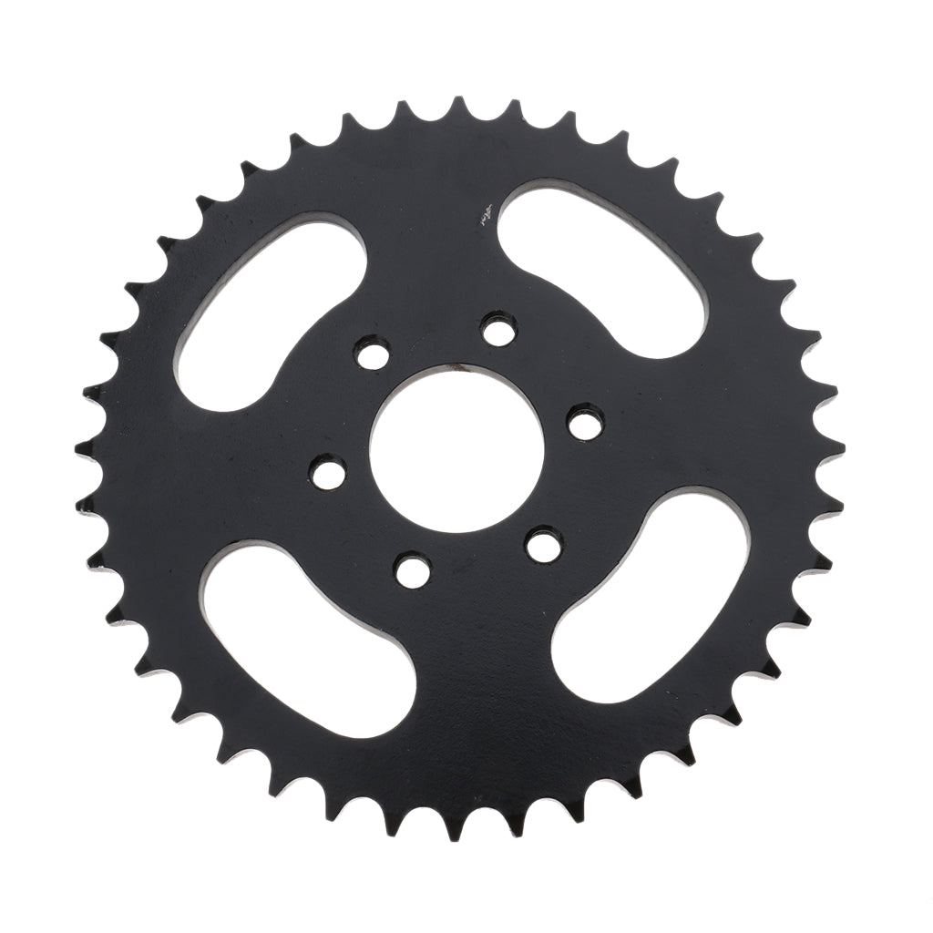 40 Tooth 428 Drive Chain Rear Sprocket for ATV Quad Bike 4 Wheeler