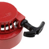 Metal Pull Start Recoil Starter for 49cc Mini Pocket Dirt Bike Red