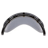 3-Snap Bubble Wind Shield Visor for Bonanza Biltwell Motorcycle Helmets 7