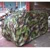 Universal Camo ATV Quad Bike Cover Waterproof Dustproof Anti-UV Snow M