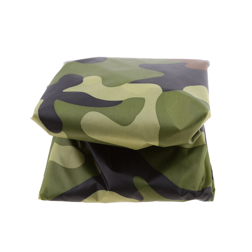 Universal Camo ATV Quad Bike Cover Waterproof Dustproof Anti-UV Snow M