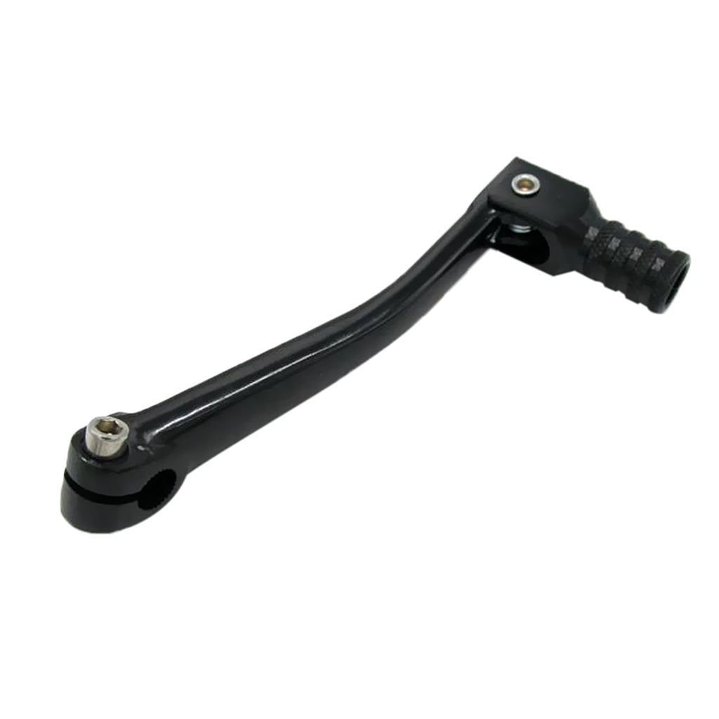 CNC Gear Shift Shifter Lever For 50 70cc 110cc 160cc Dirt Pit Bike Black