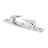 Stainless Steel Skean Boat Deck Dock Line Yacht Rope Cleat Chock Right 119mm