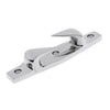 Stainless Steel Skean Boat Deck Dock Line Yacht Rope Cleat Chock Left 152mm