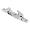 Stainless Steel Skean Boat Deck Dock Line Yacht Rope Cleat Chock Left 119mm