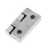 Heavy Duty Marine Grade Cast 316 Stainless Steel Boat Door Butt Hinge 5cm