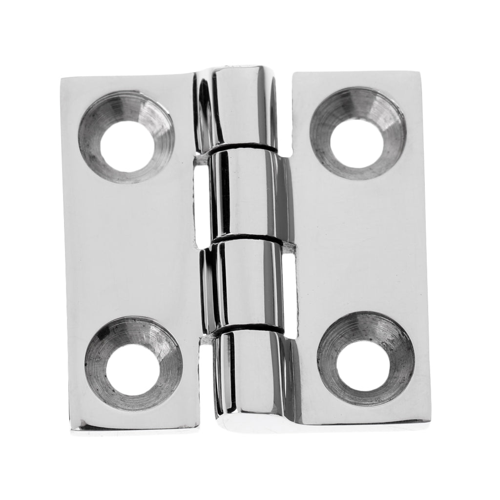 Heavy Duty Marine Grade Cast 316 Stainless Steel Boat Door Butt Hinge 5cm