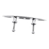 316 Stainless Steel Stud Mount Marine Boat Cleat 20cm