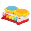 Multifunctional Musicial Hand Beat Drum Story Electronic Organ Baby Kids Toy