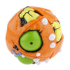 Novelty Pumpkin Skull Magic Cube Speed Twist Puzzle Brain Teaser Toys