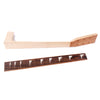 Guitar Neck and Finger Board For 41inch Acoustic Guitar Replacement