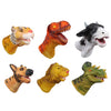 Load image into Gallery viewer, Lion Head Action Figure Hand Puppet Toy