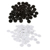 Load image into Gallery viewer, Go Game Black White Plastic Pieces Full Size Standard Set Educational Game