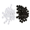 Load image into Gallery viewer, Go Game Black White Plastic Pieces Full Size Standard Set Educational Game