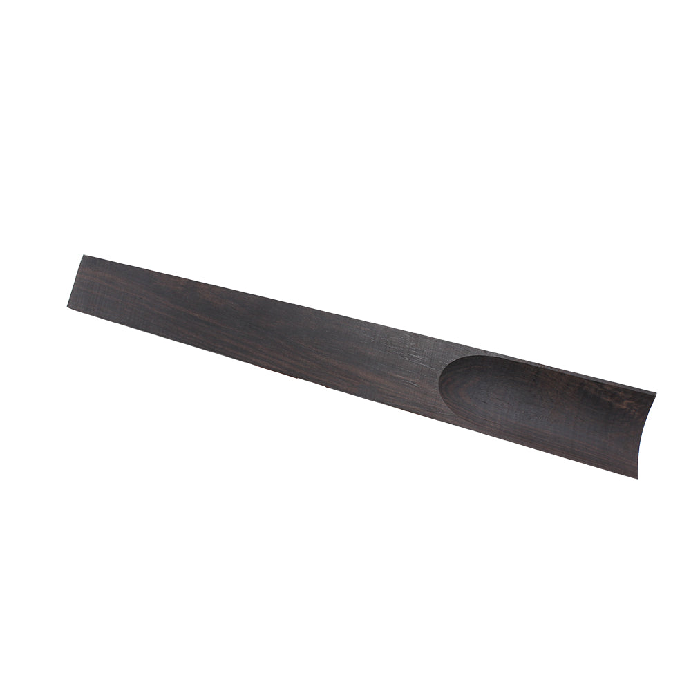 Ebony Fingerboard for Violin 1/4