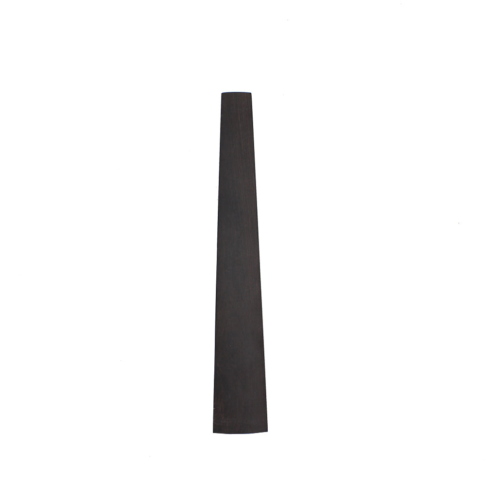 Ebony Fingerboard for Violin 1/4