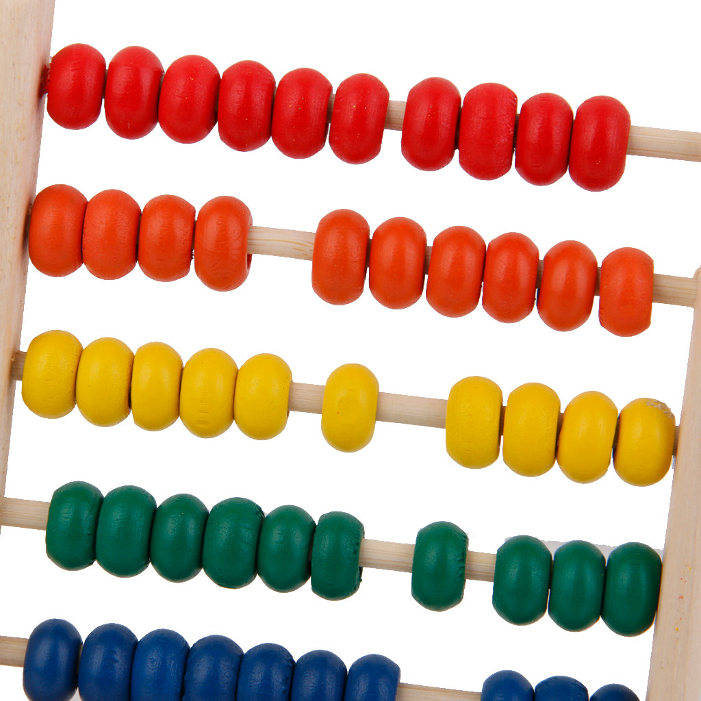 Kids Wooden Abacus