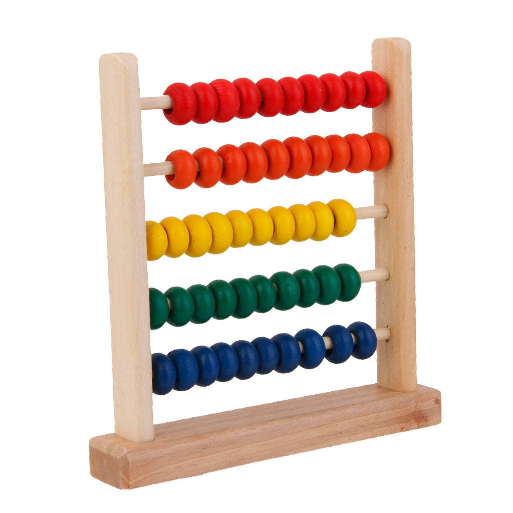 Kids Wooden Abacus