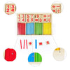 Kids Wooden Counting Sticks Set