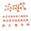 Kids Wooden Counting Sticks Set