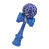 Wooden Crack Paint Kendama Toys- Blue