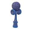 Wooden Crack Paint Kendama Toys- Blue