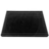 Velvet Jewelry Trays Catch All Jewelry Display Tray Case Black Velvet