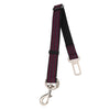 Adjustable Pet Dog Cat Car Seat Belt Strap Restraint Safety Leads Purple