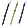 Adjustable Pet Dog Cat Car Seat Belt Strap Restraint Safety Leads Purple