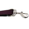 Adjustable Pet Dog Cat Car Seat Belt Strap Restraint Safety Leads Purple