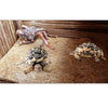 Reptiles Moisturizing Coconut Coir Mat Cage Mat Substrate  60x40cm