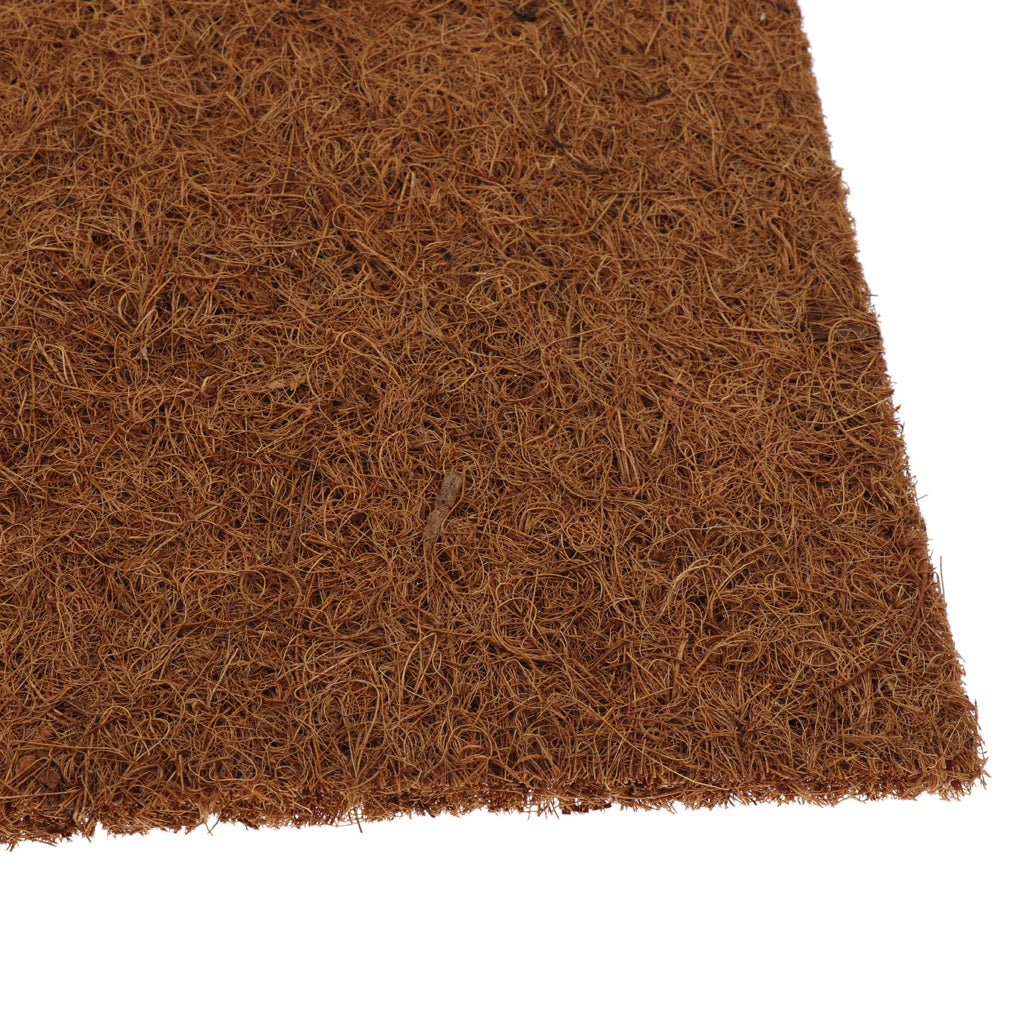 Reptiles Moisturizing Coconut Coir Mat Cage Mat Substrate  60x40cm