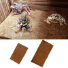 Reptiles Moisturizing Coconut Coir Mat Cage Mat Substrate  60x40cm