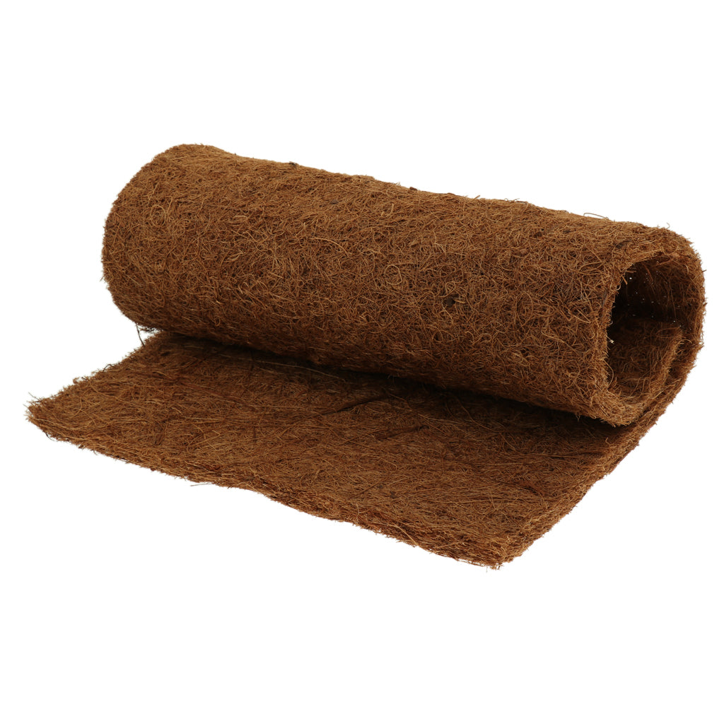 Reptiles Moisturizing Coconut Coir Mat Cage Mat Substrate  60x40cm