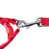 Parrot Traction Strap Outdoor Rope Pet Leash Ajustable Bird Harness S