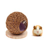 Hand Made Indoor Pet Hamster House Cage Easy To Clean Pet Supplies Brown M