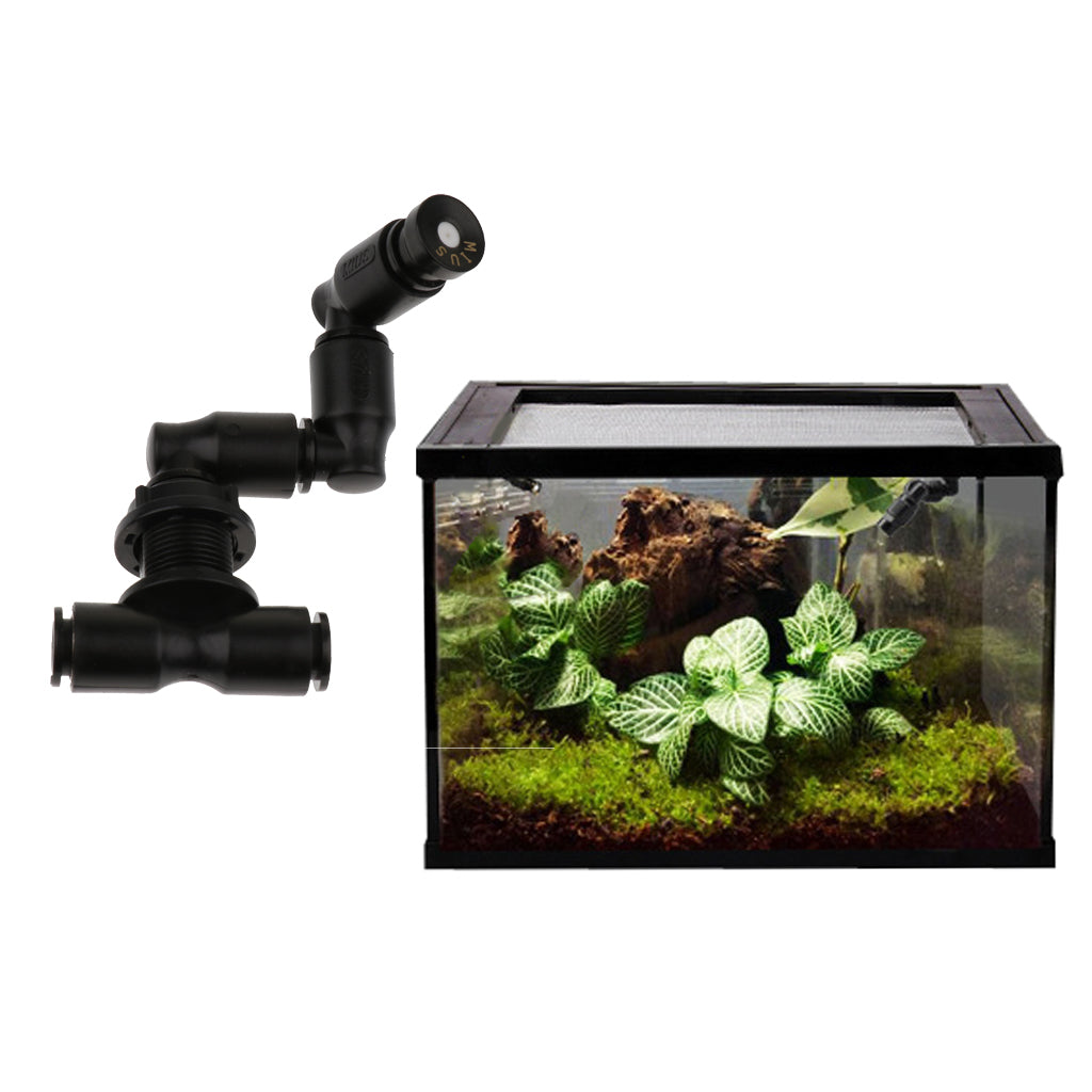 360 Degree Rotating Aquarium Fish Tank Water Spray Pipe Accessories 03