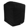 Bird Cage Cover Shade Canary Shade Cloth Bird Cage Night Accessories Black