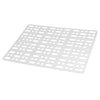 Small Animal Cage Hole Mat Comfort Pieces Pad For Bunny Mouse Hamster Cage Transparent